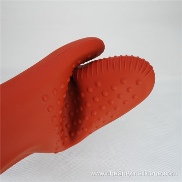 Silicone Kitchenware Tool Insulating Glove 13